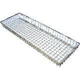 Rack, Fried Product Tray, 1/2 \ Проволочный лоток для УХС кабинета 194х43х556мм