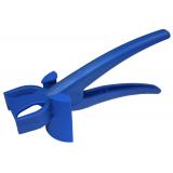 Opener, for BIB container, blue L200mm / Приспособление для открывания упаковок BIB синее