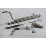 Beverage line, Sirup splitter kit QLT Syrup splitter tube assembly \ Отделитель сиропа для сокомашины Cornelius QLT / Quest