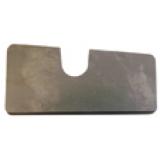 Scraper, replacement blade (pkg 6) grill scraper PC-613 (718.384.275) \ Набор лезвий для скребка (6 шт.)