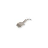 Clip, for cup holder, left, small cup\Sol teref