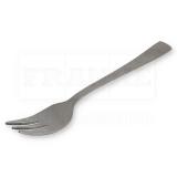 Fork (pkg 12), cake Length 145 mm, stainless steel