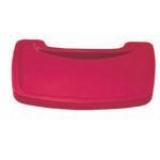 Tray, red L292xW470xH826mm, plastic, \ Поднос для детского стула пластм., красный (Rubbermaid)