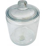 Cookie jar, 1/2 Gallon, O140xH200mm, inclusive lid