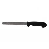 Cake knife, Blade L250mm, serrated blade, chrome molybdenum