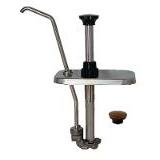 Pump, stainless steel, 30ml, short W114xH303mm