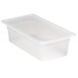 CAMBRO GN pan 1/3x100, PP, clear,