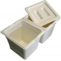 11. Best Burger GN Pans, Lids & drain shelfs \ Best Burger ucun aksessuarlar